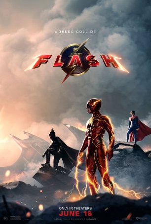 Flash, The Poster