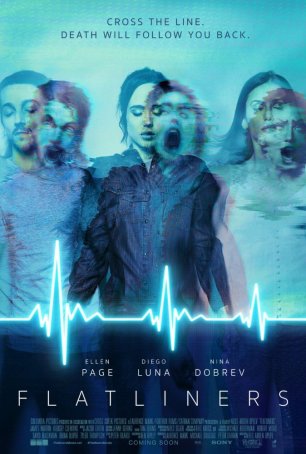 Flatliners Poster