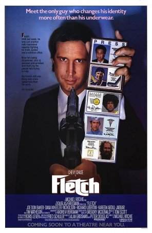 Fletch Poster