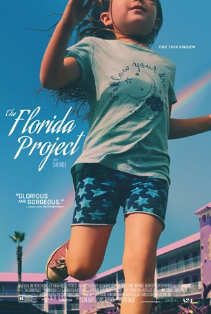Florida Project, The Poster