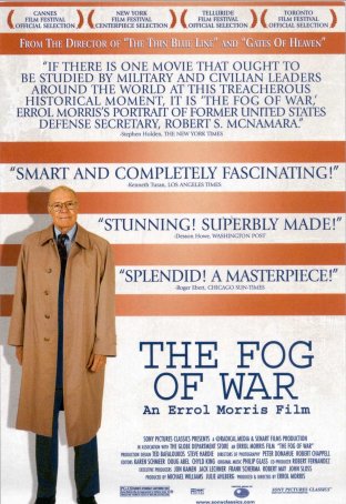 Fog of War, The Poster