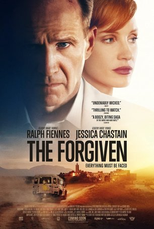 Forgiven, The Poster