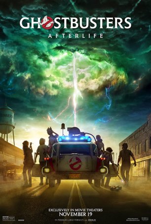 Review: Ghostbusters: Afterlife – The Rider Online