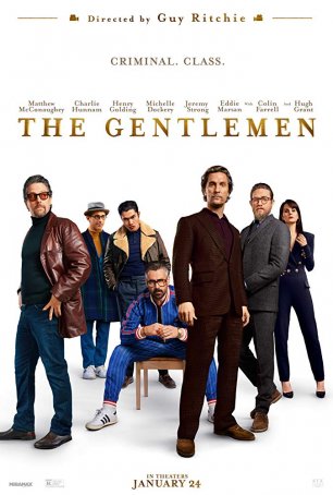 Gentlemen, The Poster