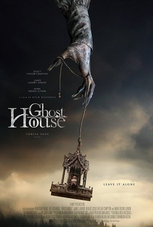 Ghost House Poster