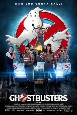 Ghostbusters Poster