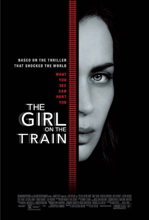 Girl on the Train, The Poster