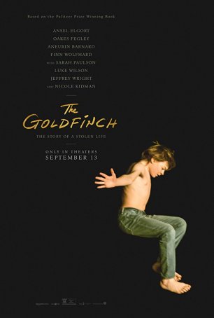 Goldfinch, The Poster