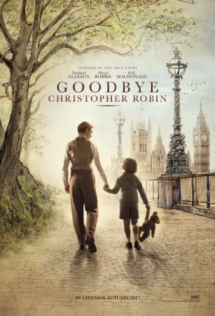 Goodbye Christopher Robin Poster