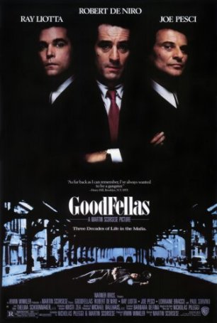 Goodfellas Poster