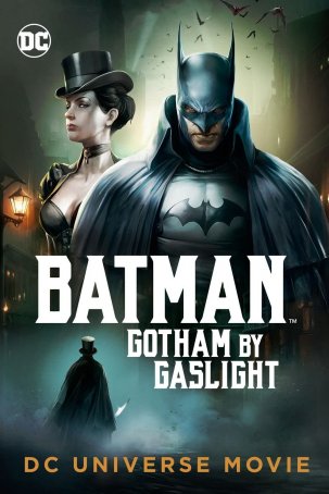 Batman: Gotham by Gaslight Poster