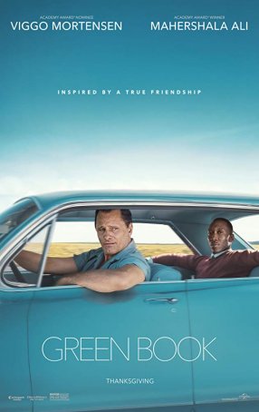 Green Book Poster