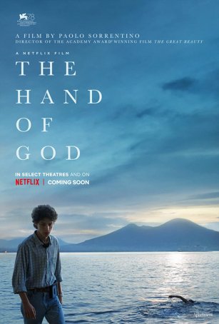 Hand of God, The Poster