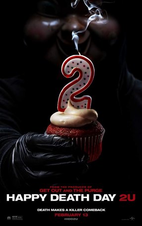 Happy Death Day 2U Poster