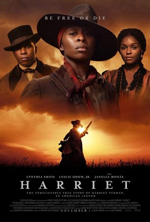 Harriet Poster