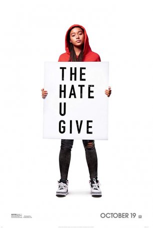 Hate U Give, The Poster