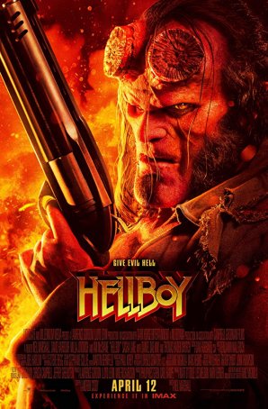 Hellboy Poster