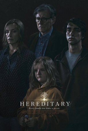 Hereditary Poster