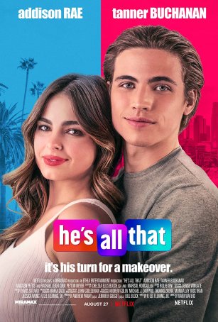 He's All That Poster