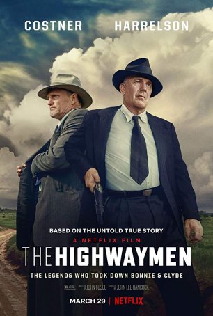 Highwaymen, The Poster