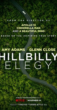 Hillbilly Elegy Poster