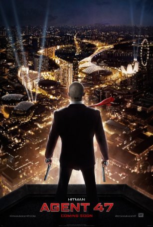 Hitman Agent 47 Reelviews Movie Reviews