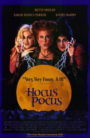 Hocus Pocus Poster