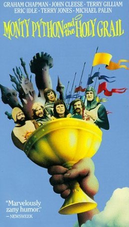 Monty Python and the Holy Grail | Reelviews Movie Reviews