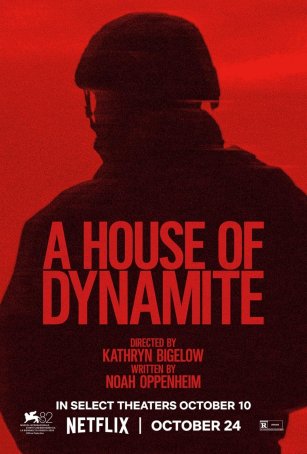 A House of Dynamite | Reelviews Movie Reviews
