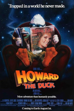 Howard the Duck Poster