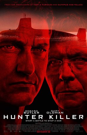 Hunter Killer Poster