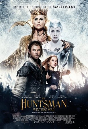 Huntsman, The: Winter's War Poster