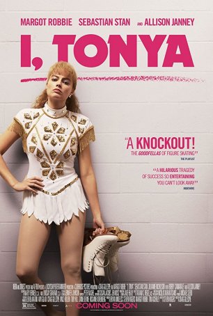 I, Tonya Poster