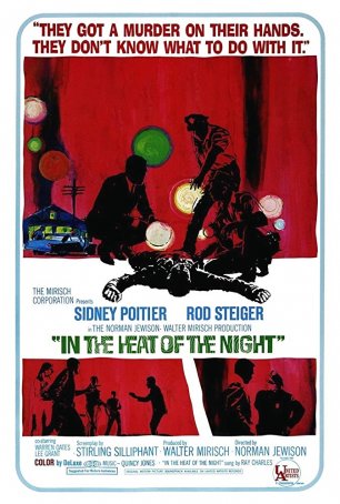 In the Heat of the Night Poster