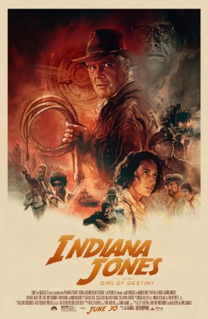 Harrison Ford Says Indiana Jones Is Now an 'Old Fart' in 5th Film