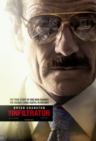 Infiltrator, The Poster