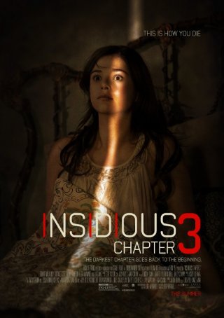 Insidious: Chapter 3 Poster