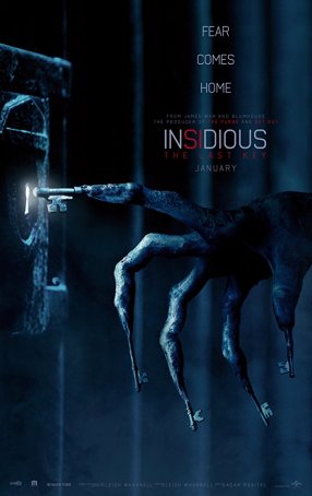 Insidious: The Last Key Poster