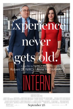 Intern, The Poster