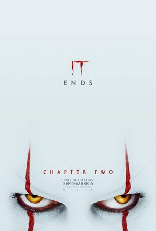 It: Chapter 2 Poster