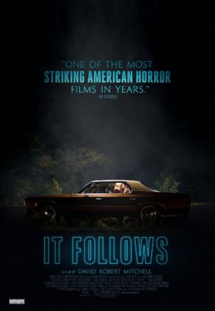 It Follows Poster