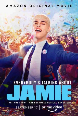 Everybody's Talking about Jamie Poster