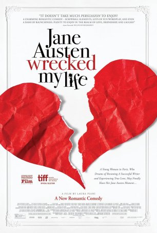 Jane Austen Wrecked My Life Poster