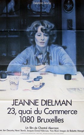 Jeanne Dielman Poster