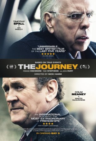 Journey, The Poster