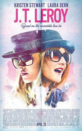 JT LeRoy Poster