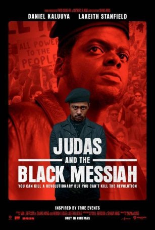 Judas and the Black Messiah Poster