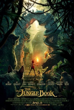 Jungle Book,  The Poster