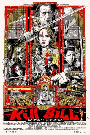 Kill Bill Poster