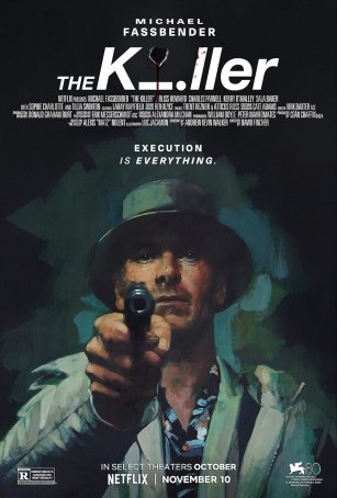 Killer, The Poster